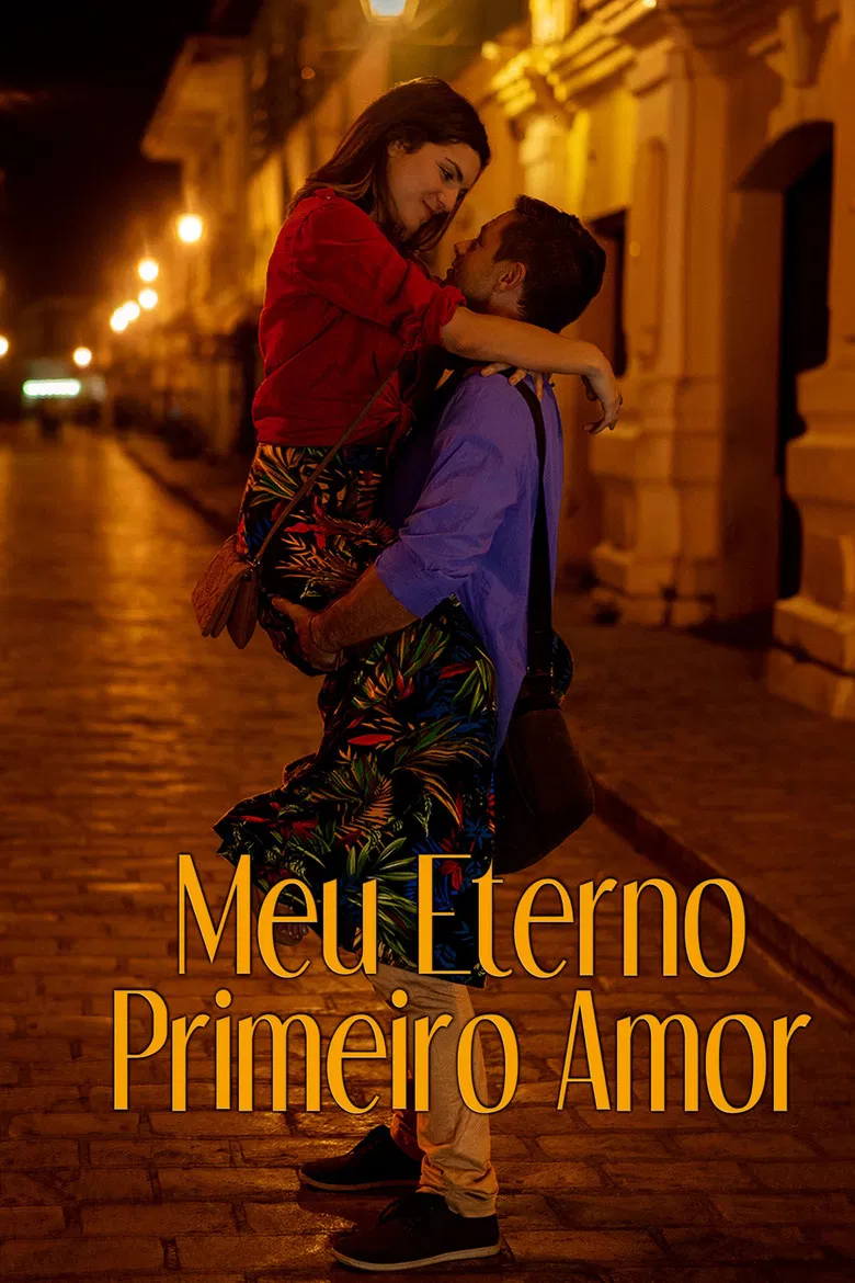 Capa de Meu Eterno Primeiro Amor