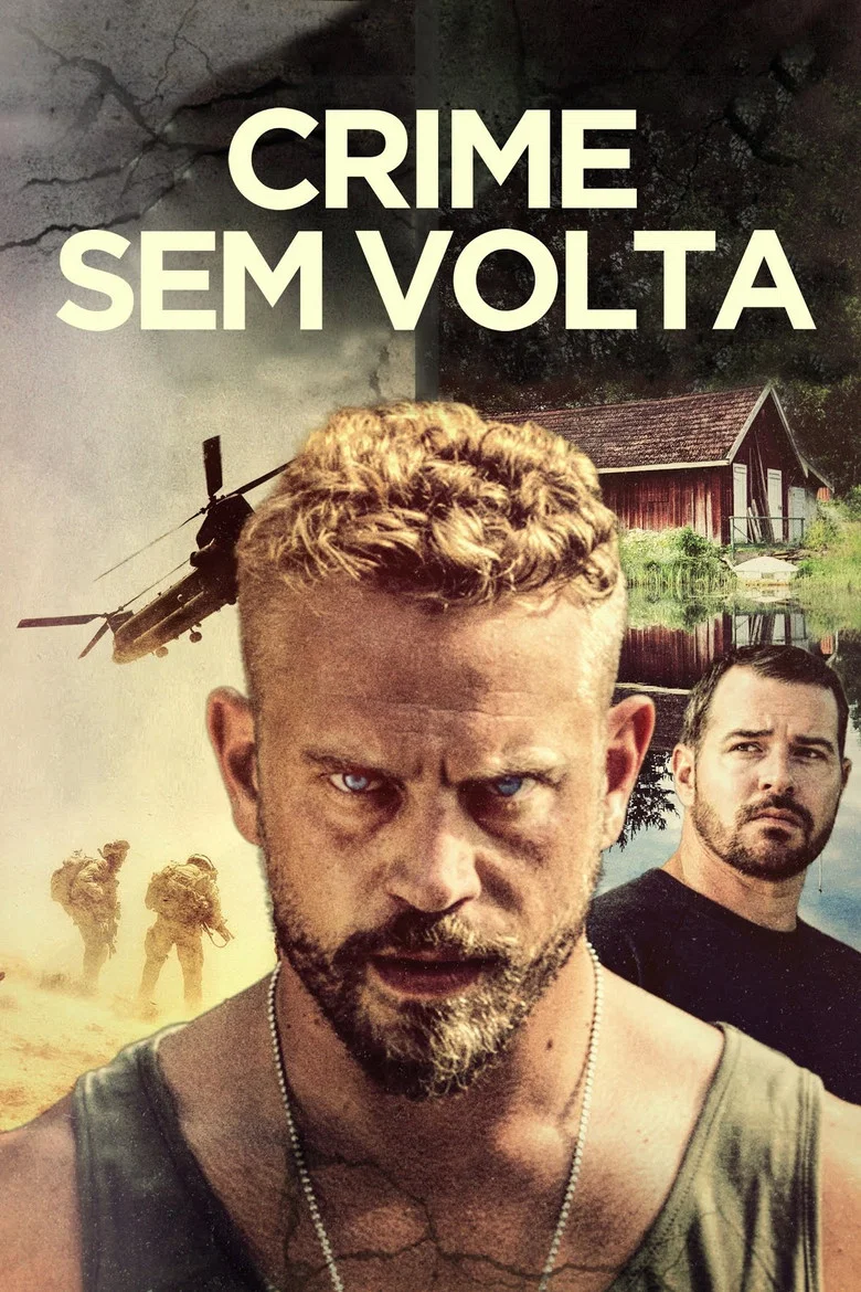 Capa de Crime Sem Volta