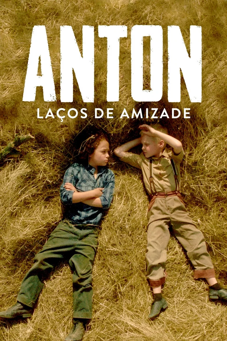 Capa de Anton: Laços de Amizade