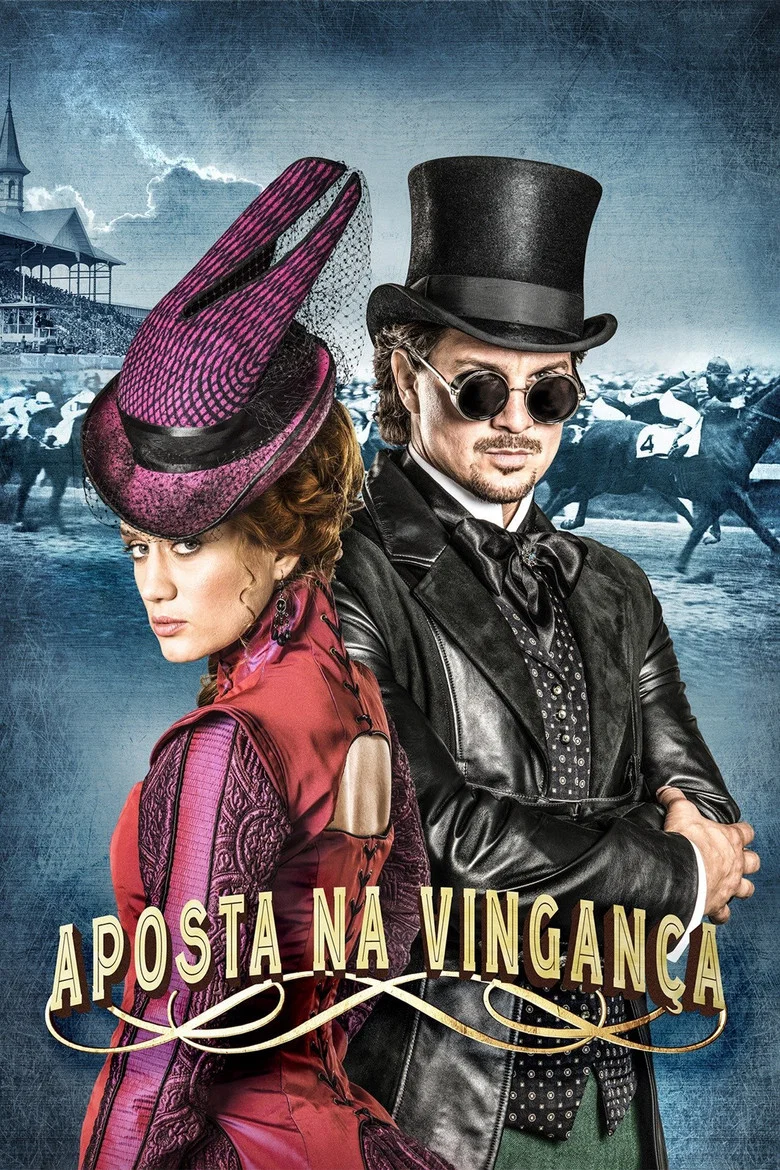 Capa de Aposta na vingança