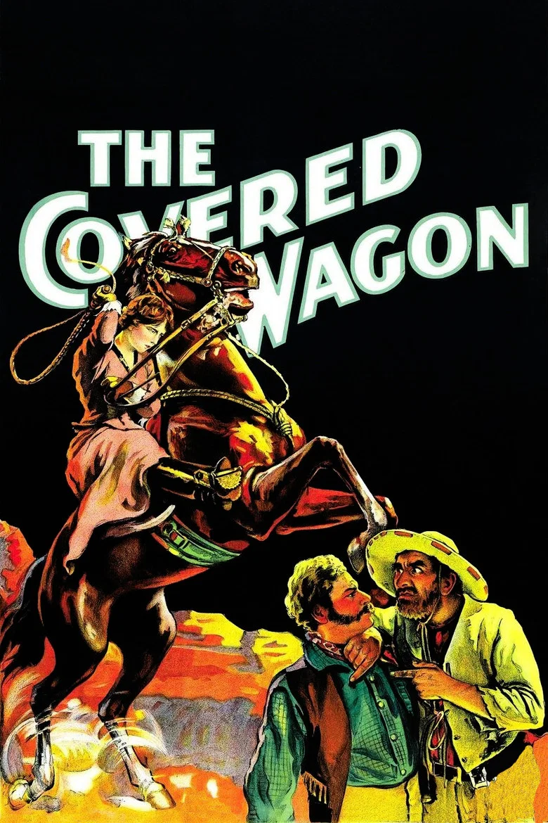 Capa de A Caravana Gloriosa