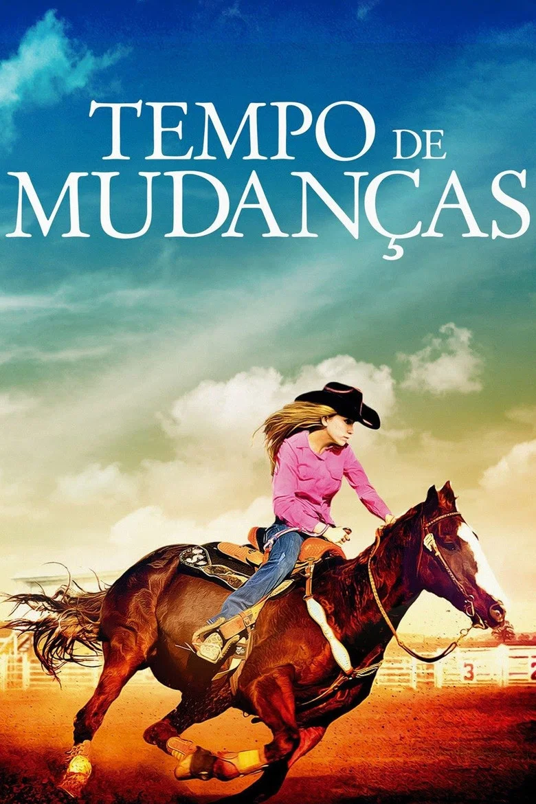 Capa de Tempo de mudanças