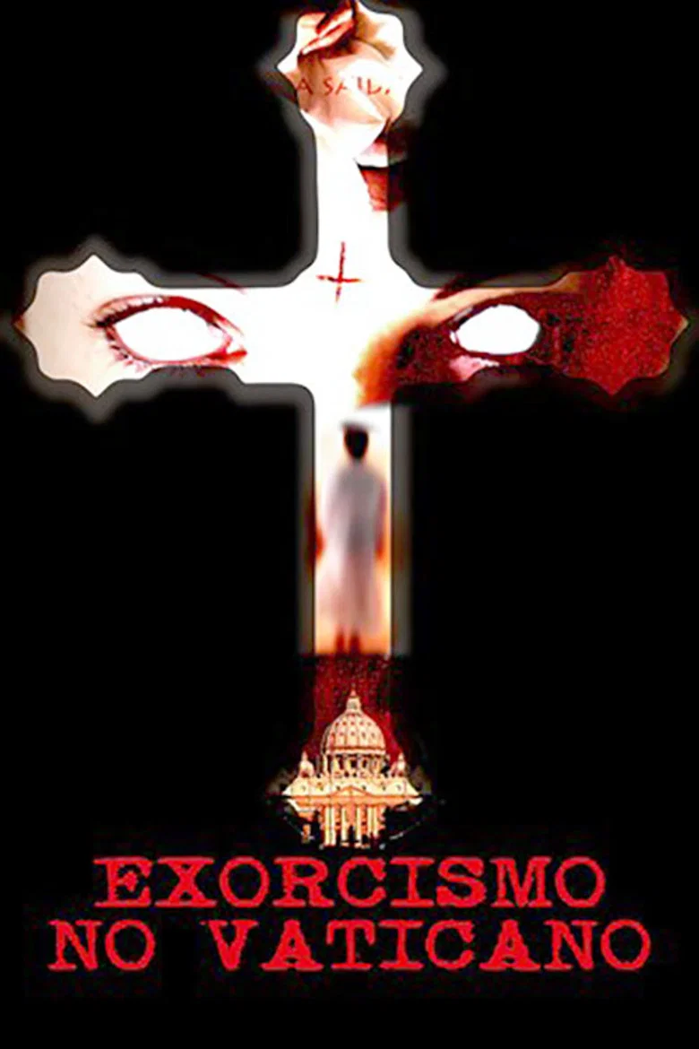 Capa de Exorcismo no vaticano