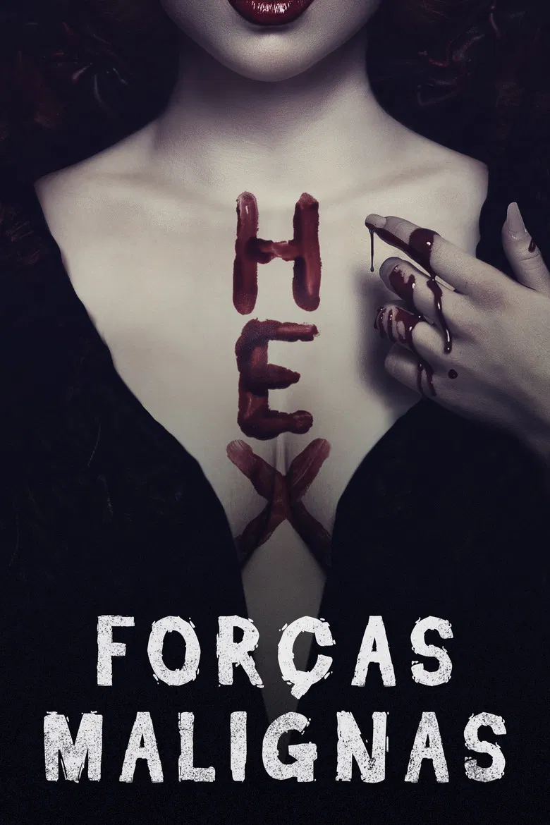 Capa de Forças Malignas