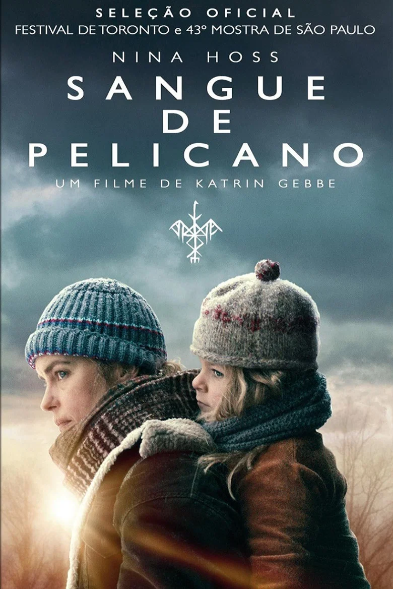Capa de Sangue de Pelicano