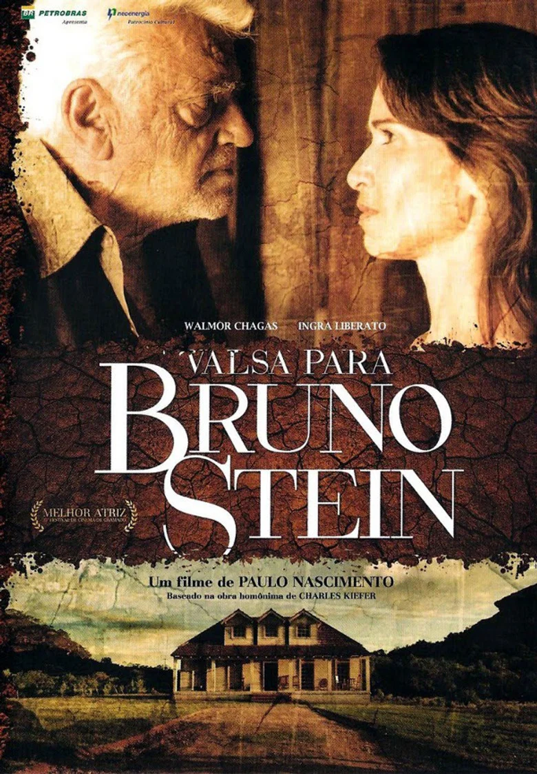 Capa de Valsa para bruno stein