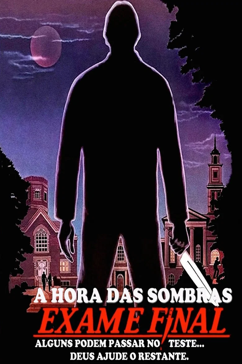 Capa de A Hora das Sombras