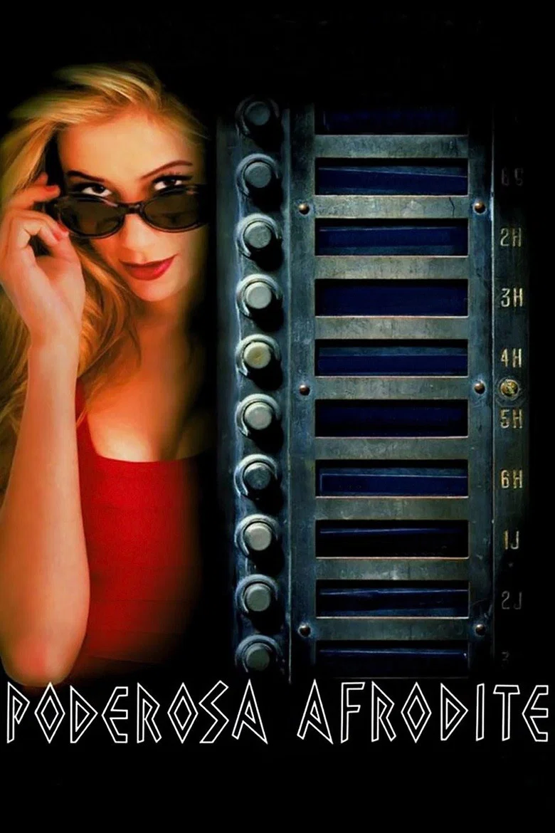 Capa de Poderosa Afrodite