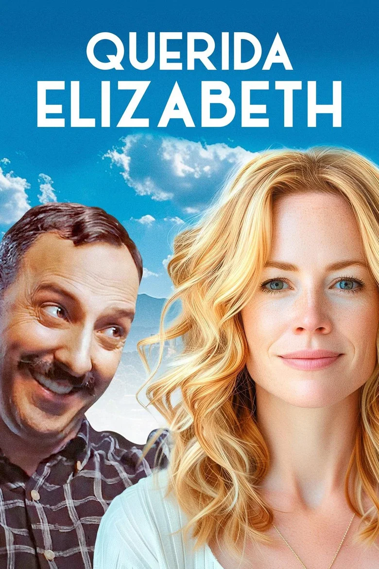 Capa de Querida Elizabeth