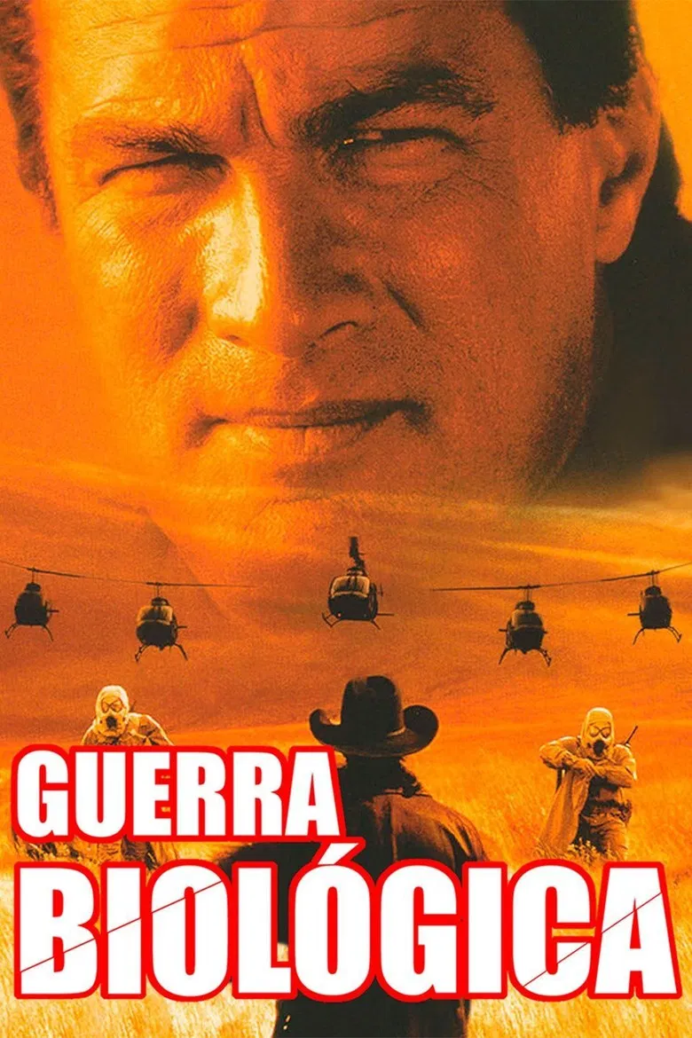 Capa de Guerra Biológica