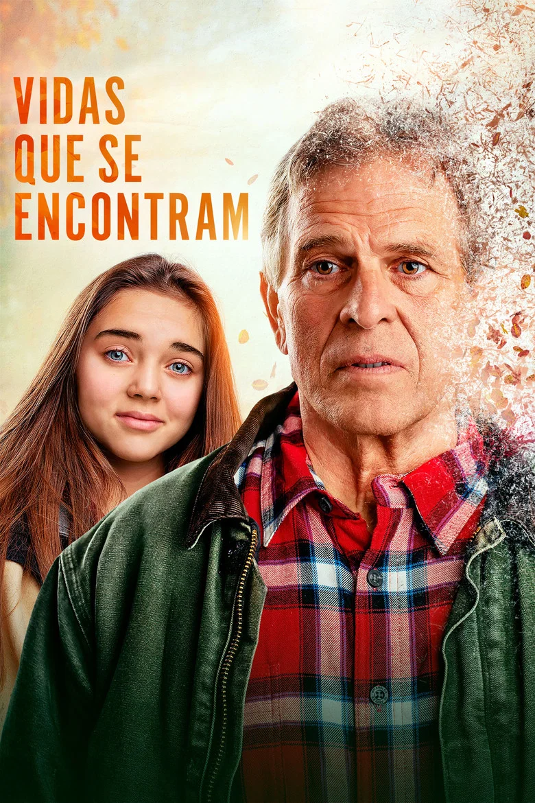 Capa de Vidas que se Encontram