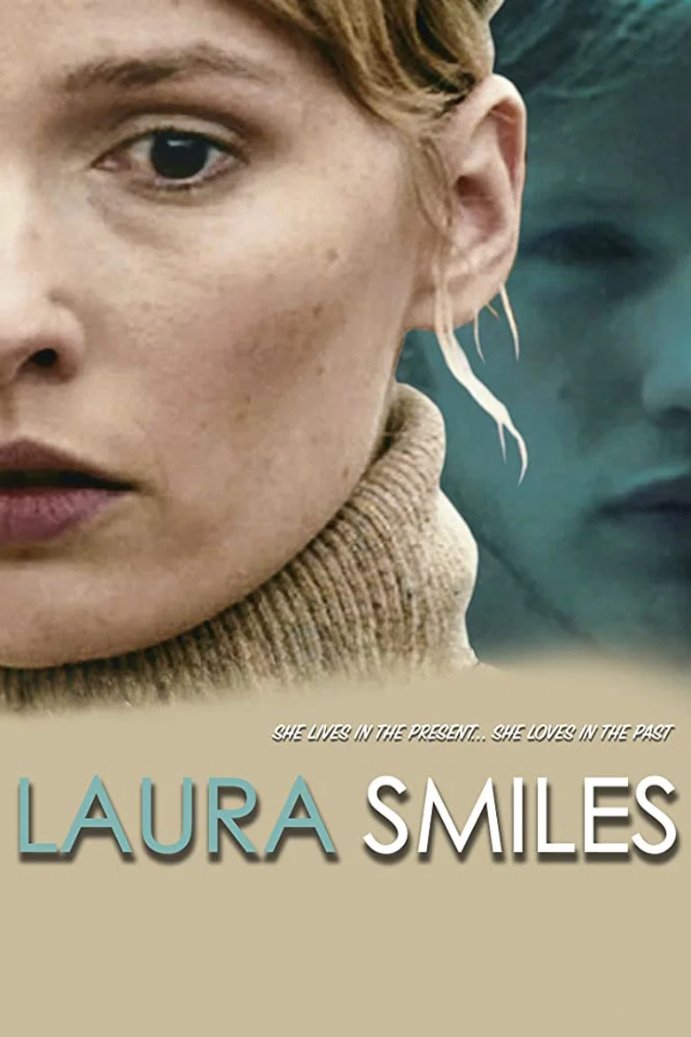 Capa de O Sorriso de Laura