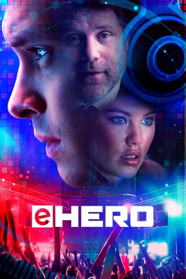 Capa de eHero