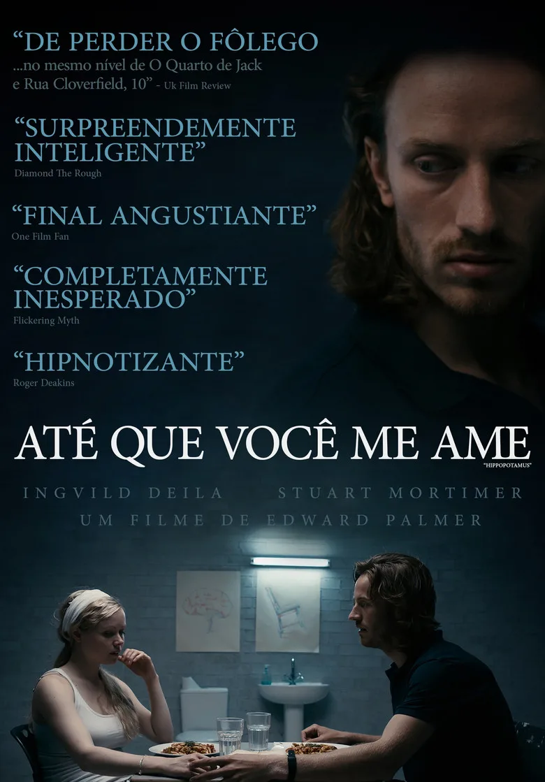 Capa de Até que Você Me Ame