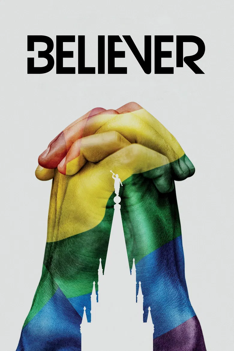 Capa de Believer