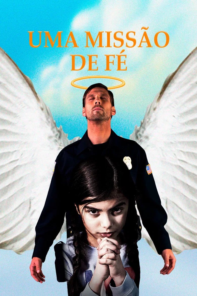 Capa de Uma Missão de Fé