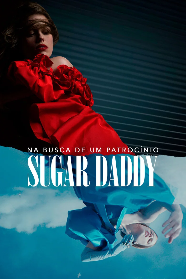 Capa de Sugar Daddy - Na Busca de um patrocínio