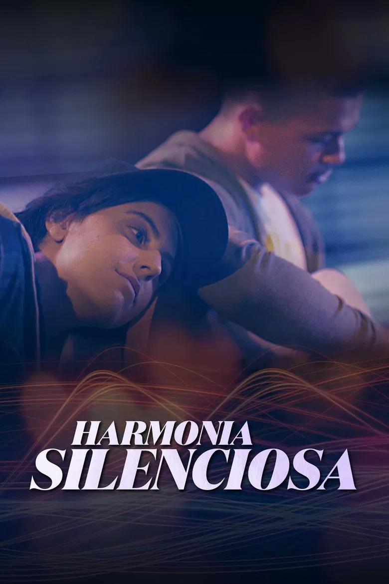Capa de Harmonia Silenciosa