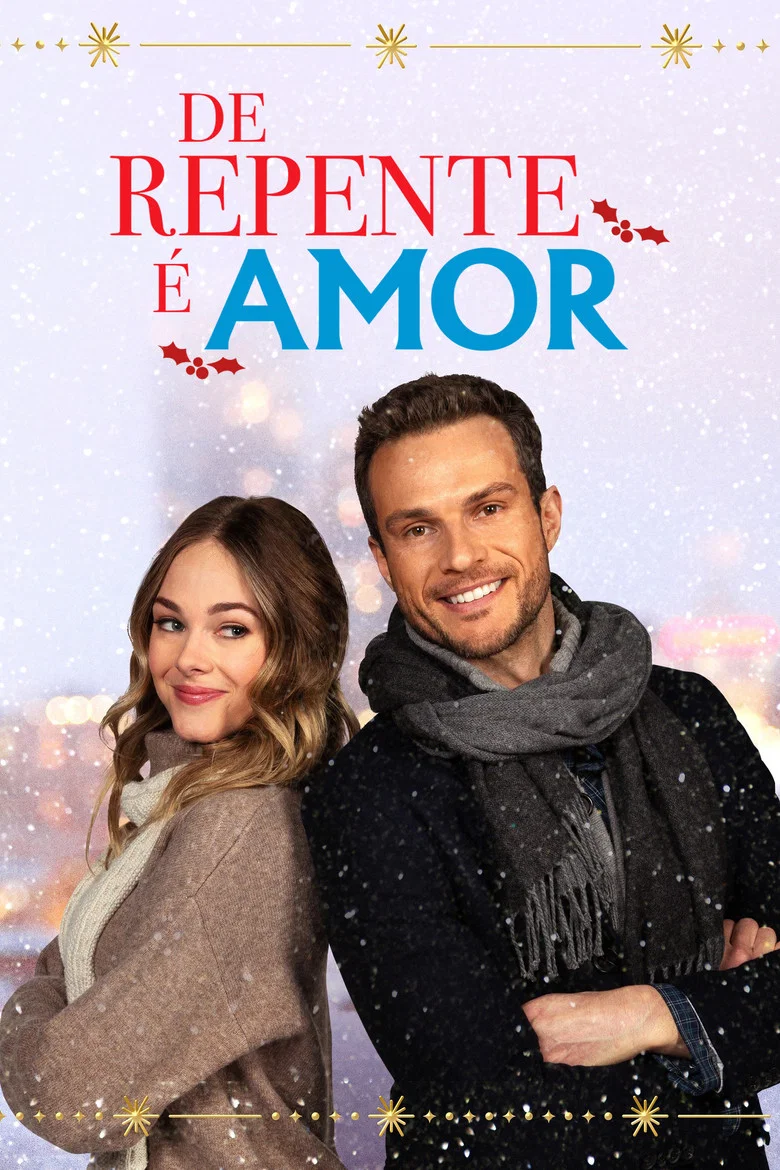Capa de De Repente é Amor