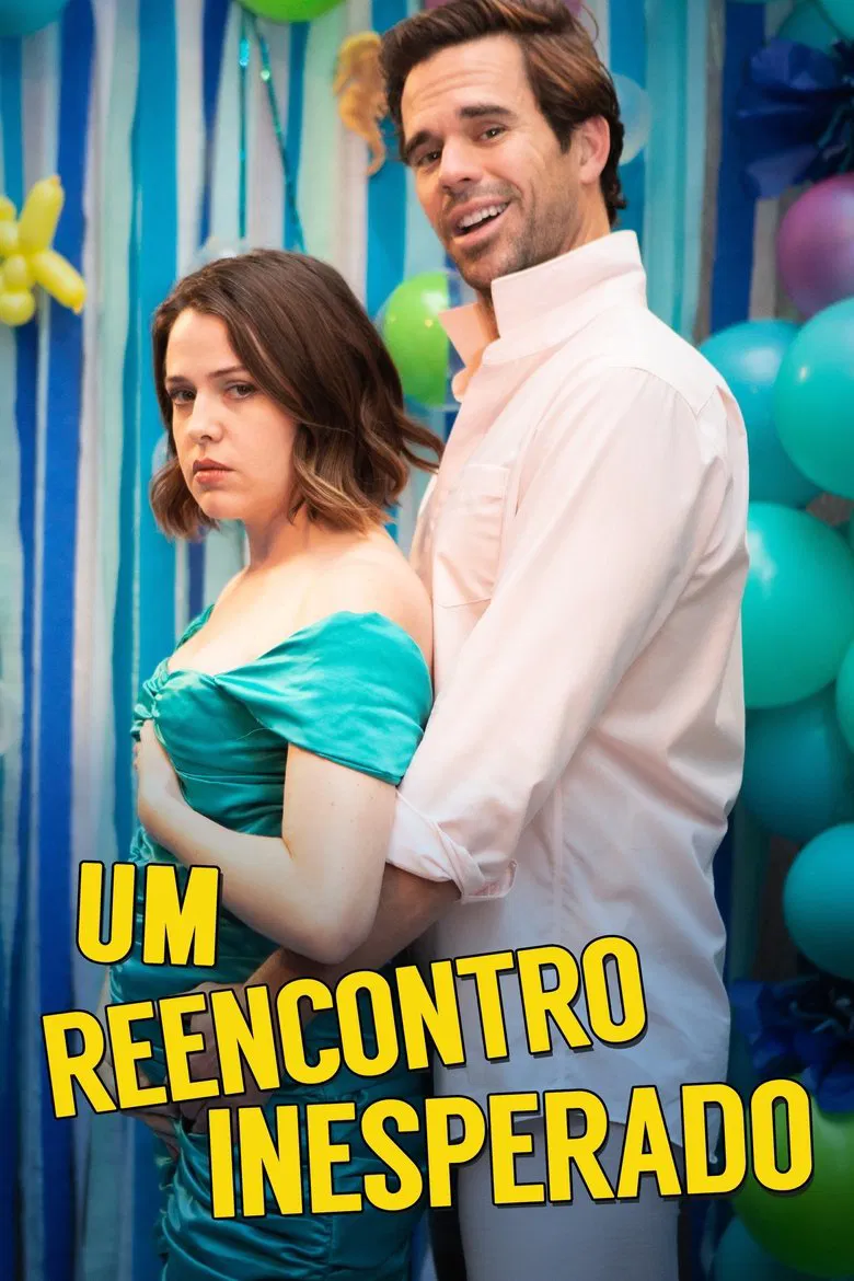 Capa de Um Reencontro Inesperado