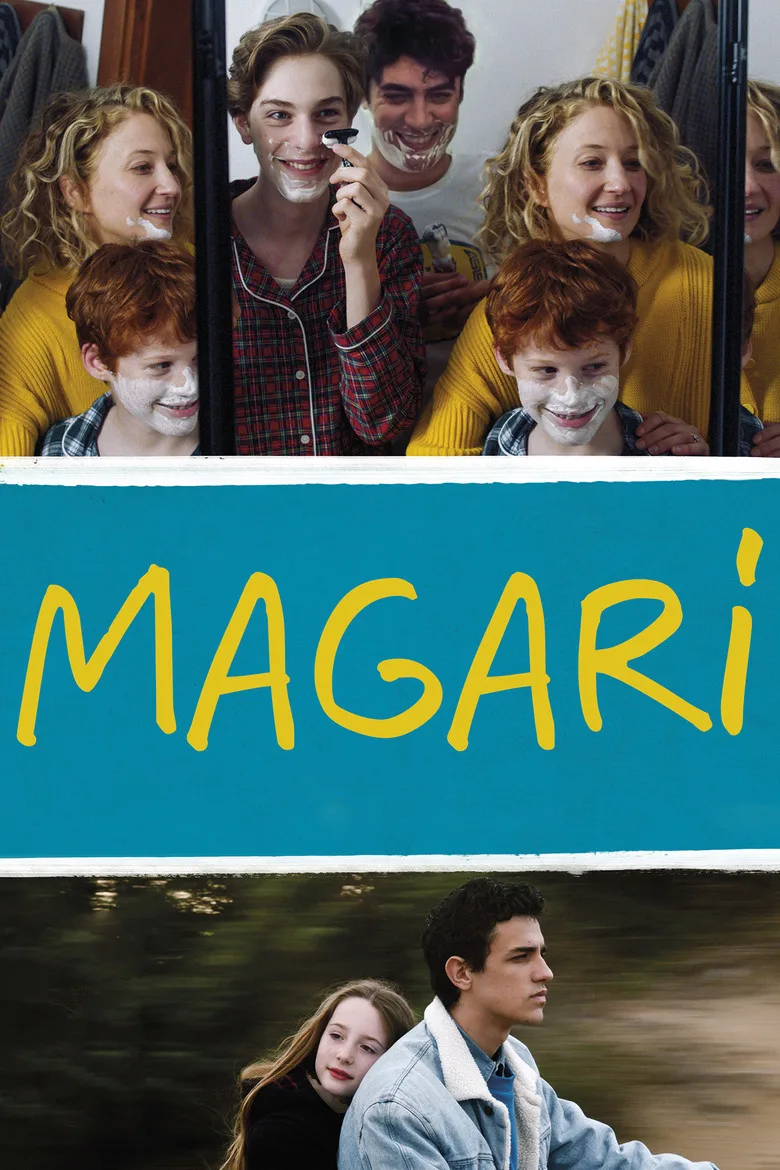 Capa de O Sonho de Uma Família