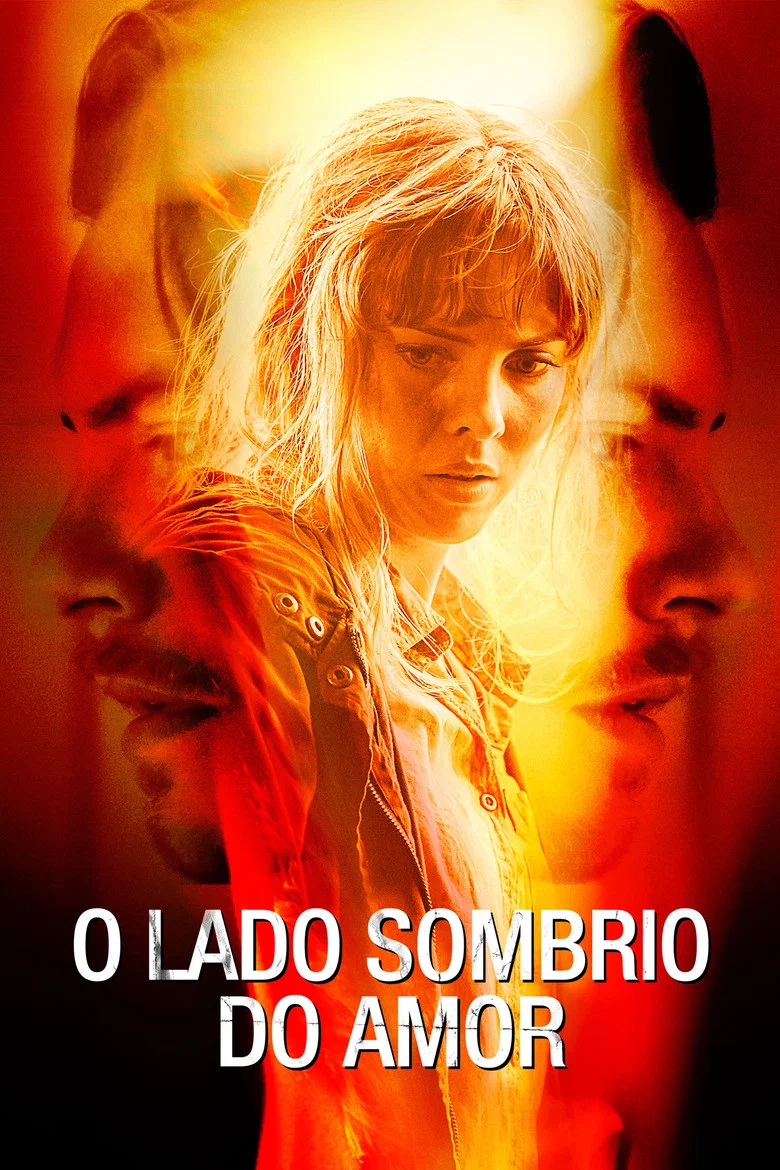 Capa de O lado sombrio do amor
