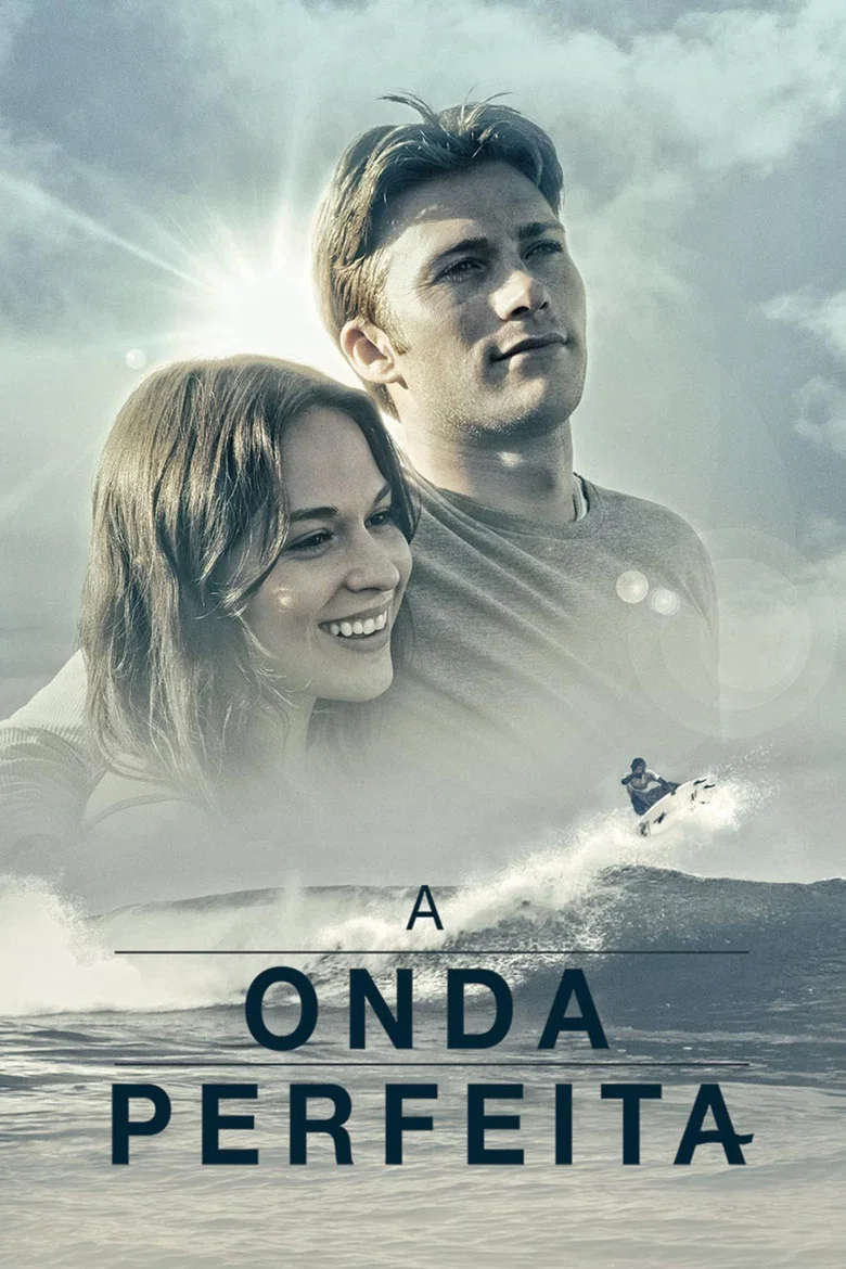 Capa de A Onda Perfeita