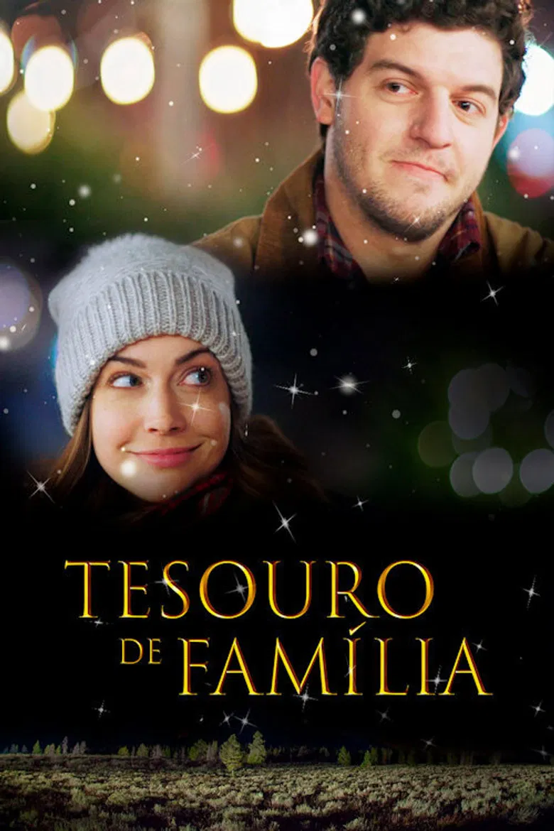 Capa de Tesouros de Família