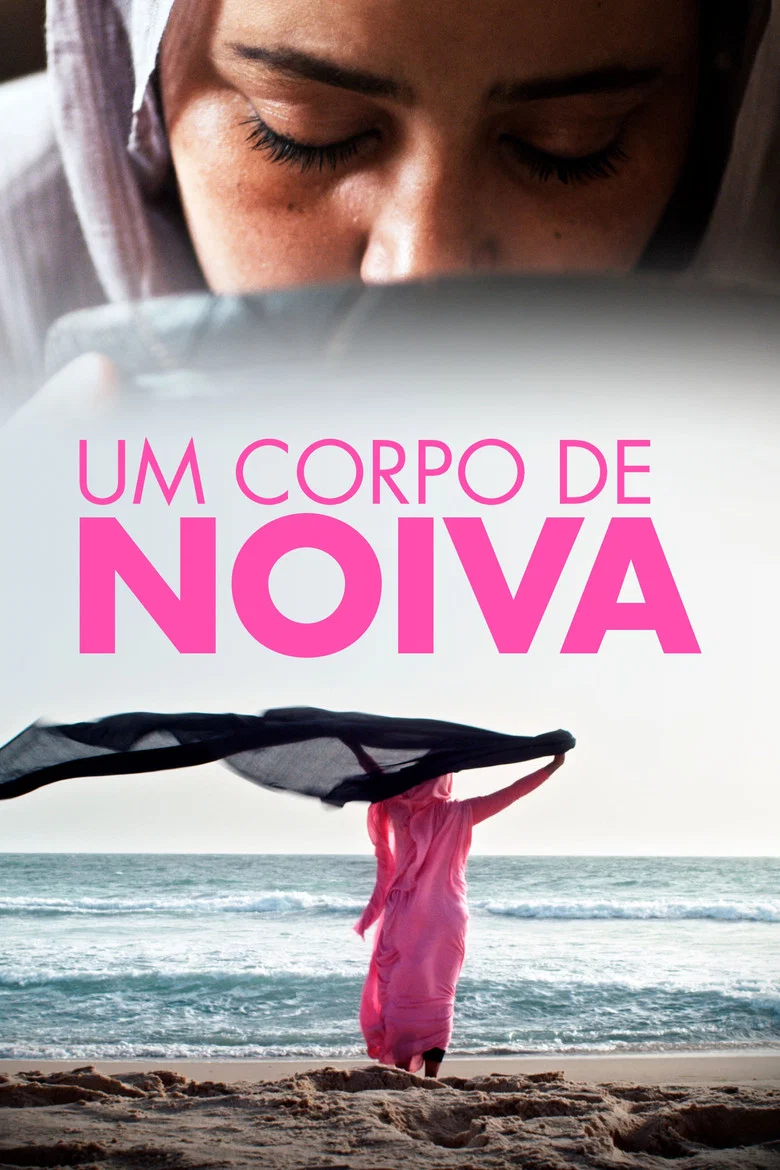 Capa de Um Corpo de Noiva