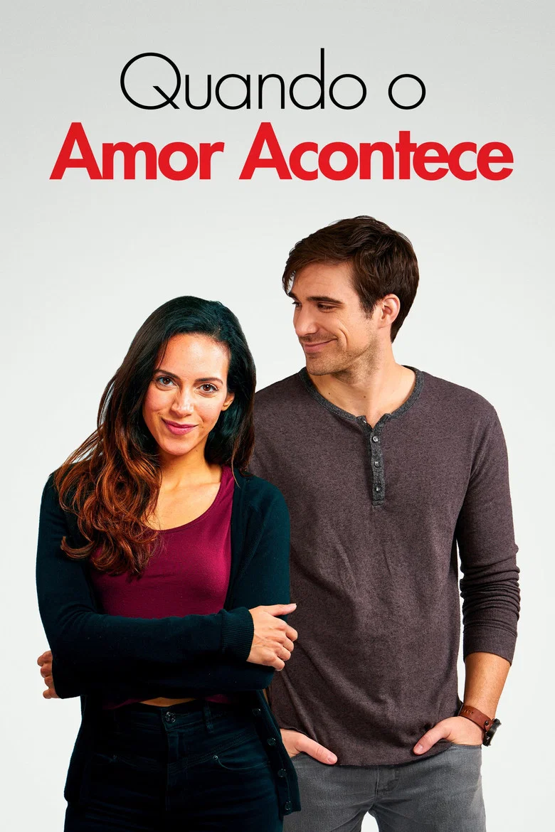 Capa de Quando o Amor Acontece