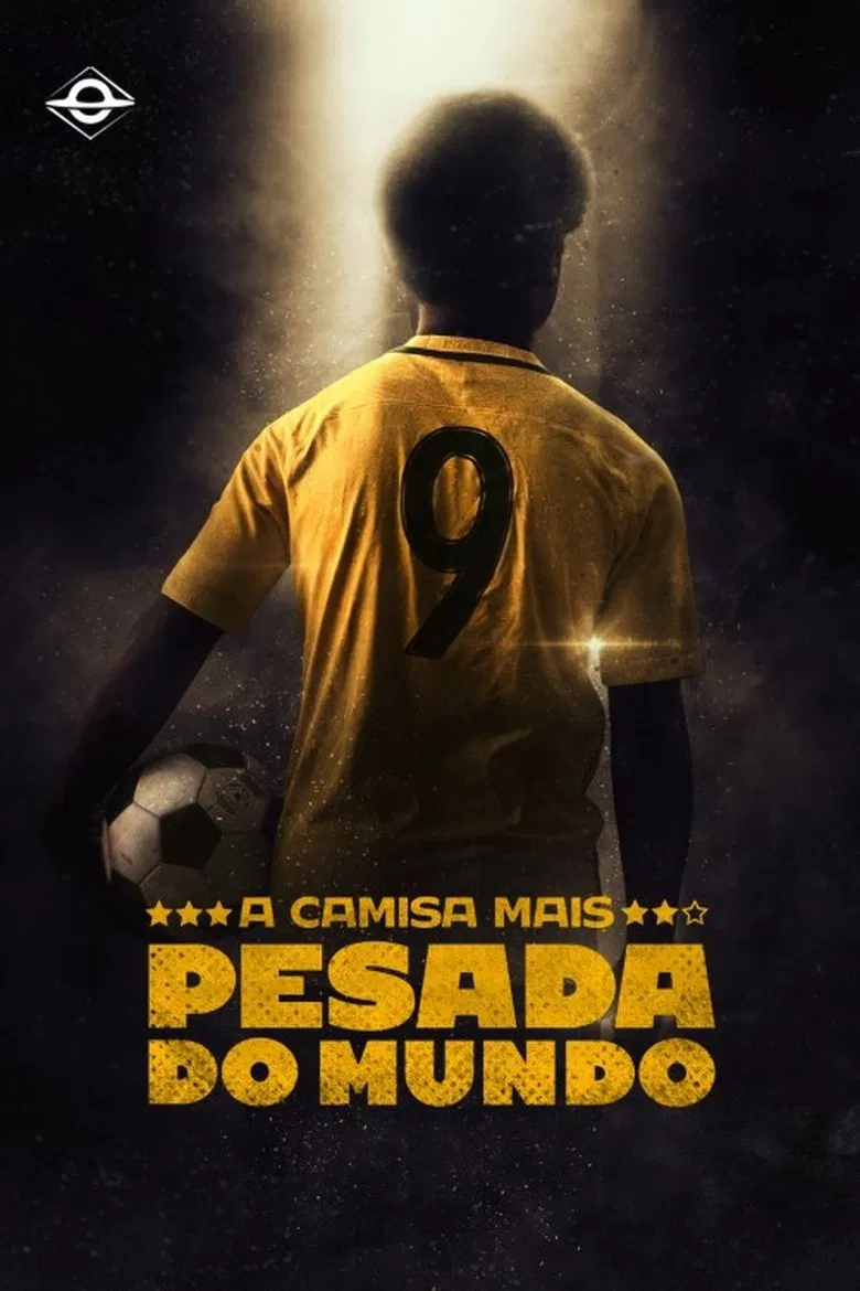 Capa de A Camisa Mais Pesada do Mundo