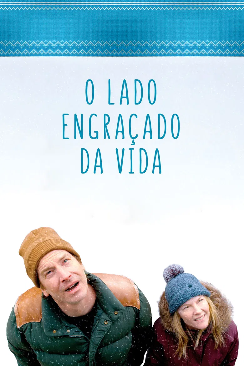 Capa de O Lado Engraçado da Vida
