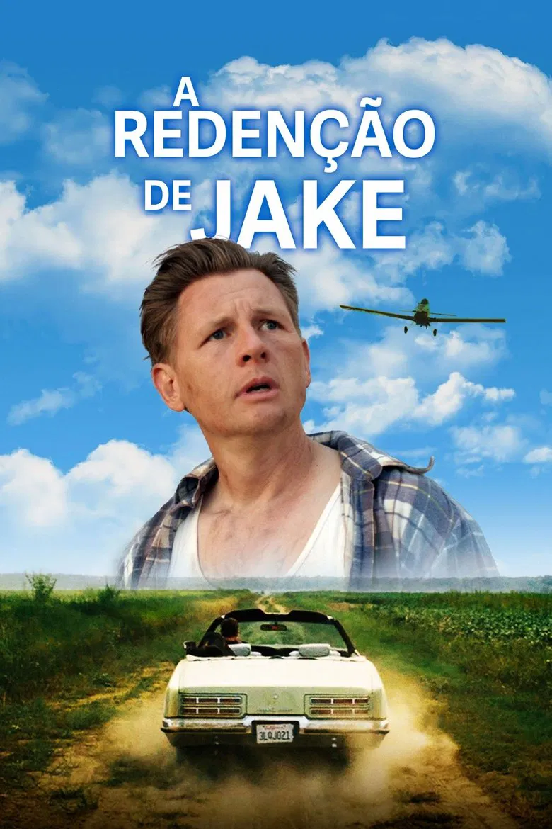 Capa de A redenção de jake