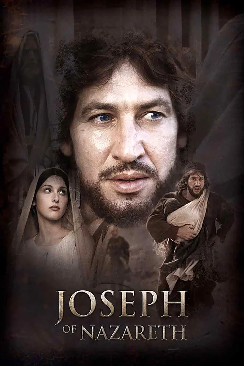 Capa de José, o pai de jesus