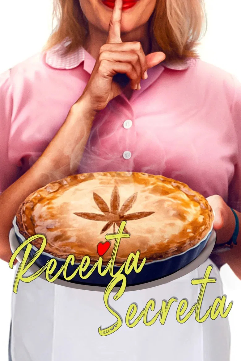 Capa de Receita Secreta