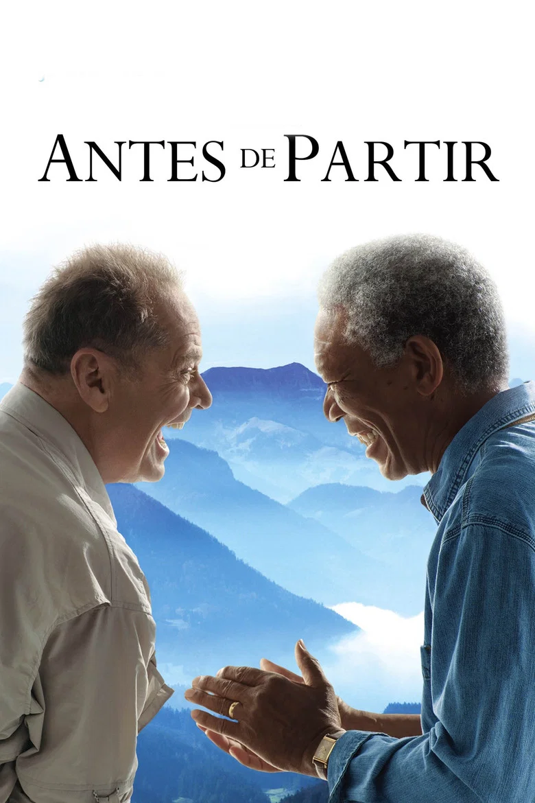Capa de Antes de Partir