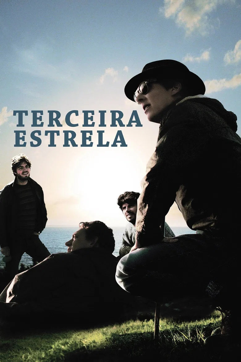 Capa de Terceira Estrela