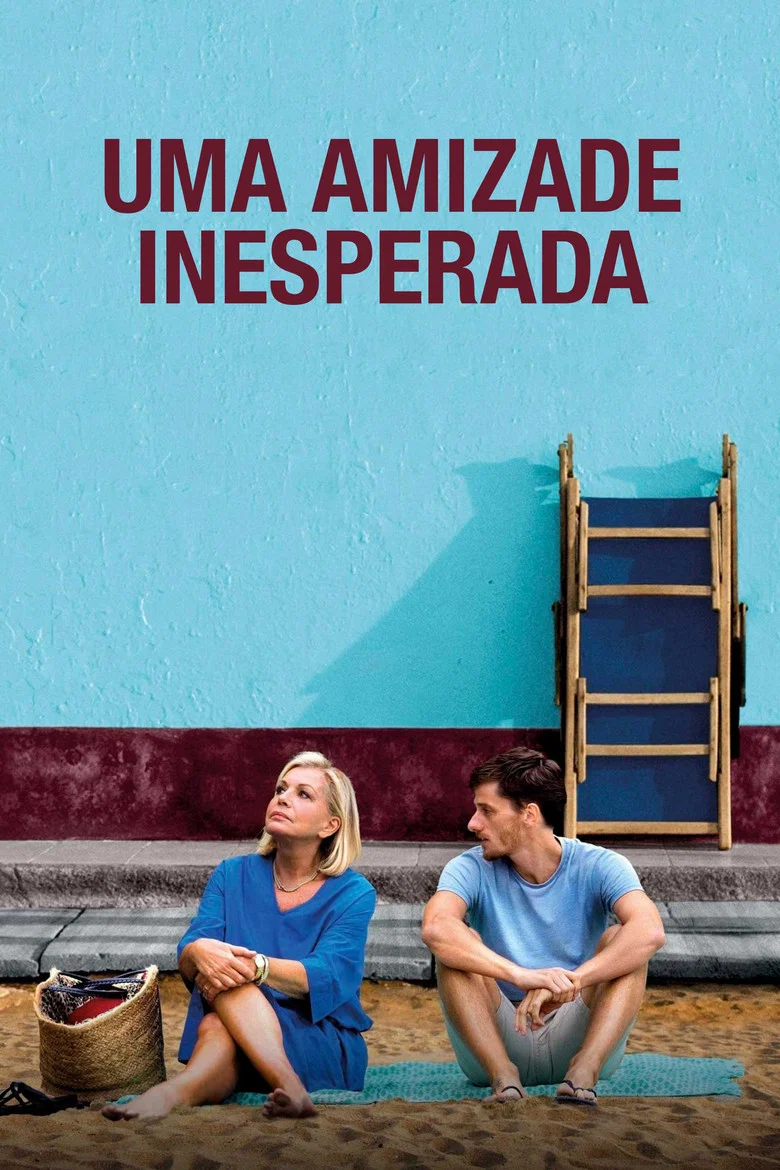 Capa de Uma Amizade Inesperada