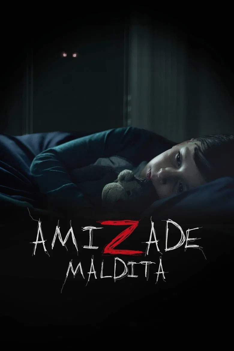 Capa de Amizade Maldita