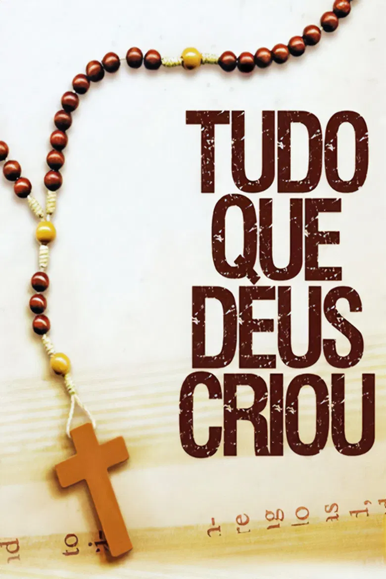 Capa de Tudo Que Deus Criou