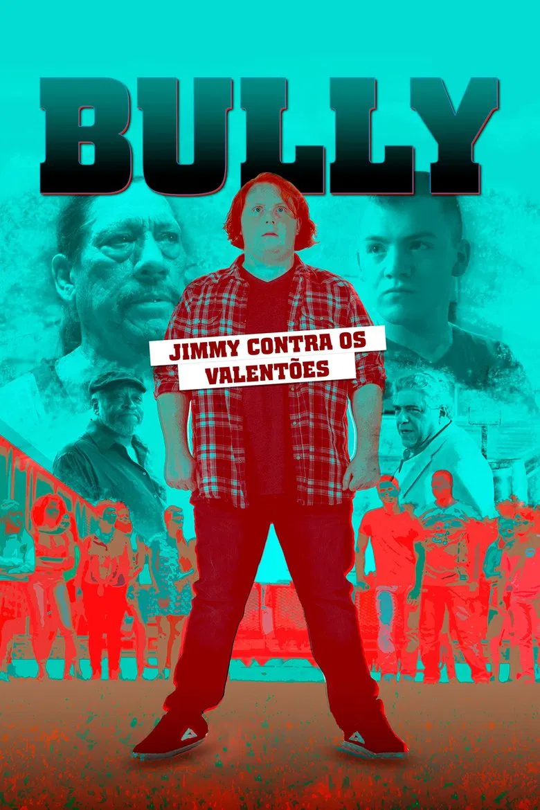 Capa de Bully: Jimmy Contra os Valentões