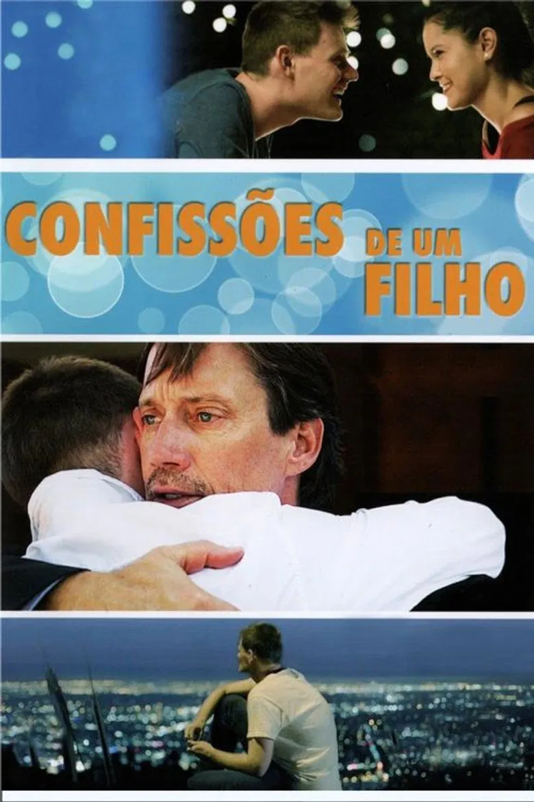 Capa de Confissões de Um Filho