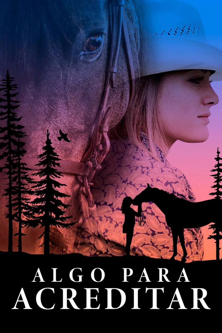 Capa de Algo para Acreditar