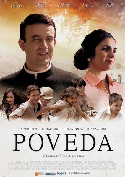 Capa de São pedro poveda