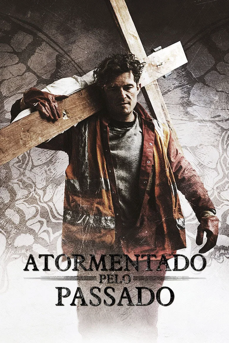 Capa de Atormentado Pelo Passado