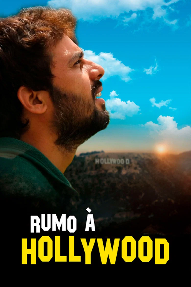 Capa de Rumo à Hollywood