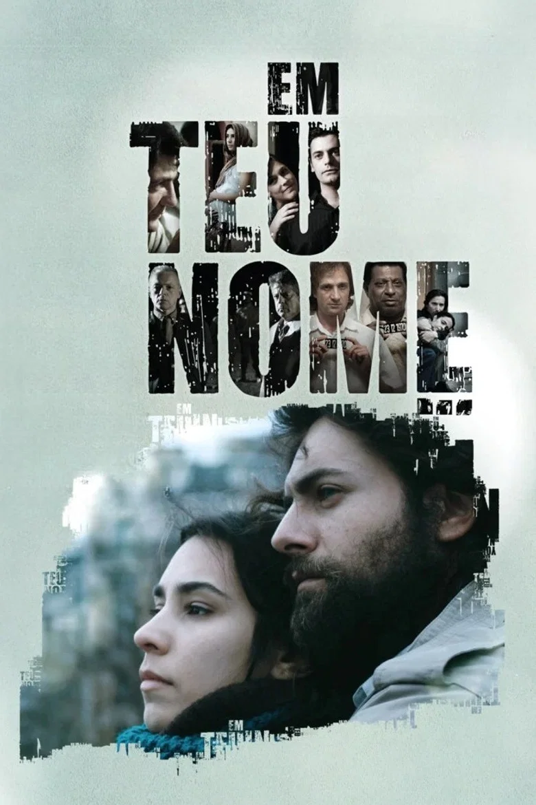 Capa de Em Teu Nome