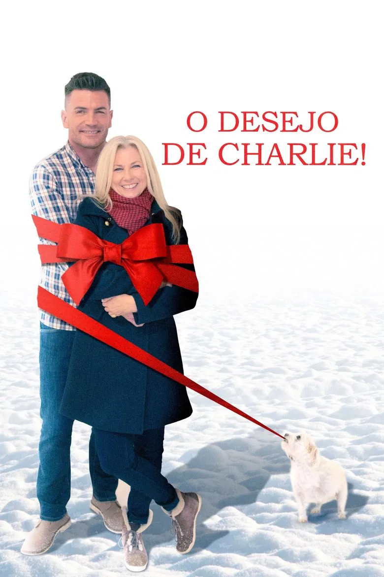 Capa de O Desejo de Charlie