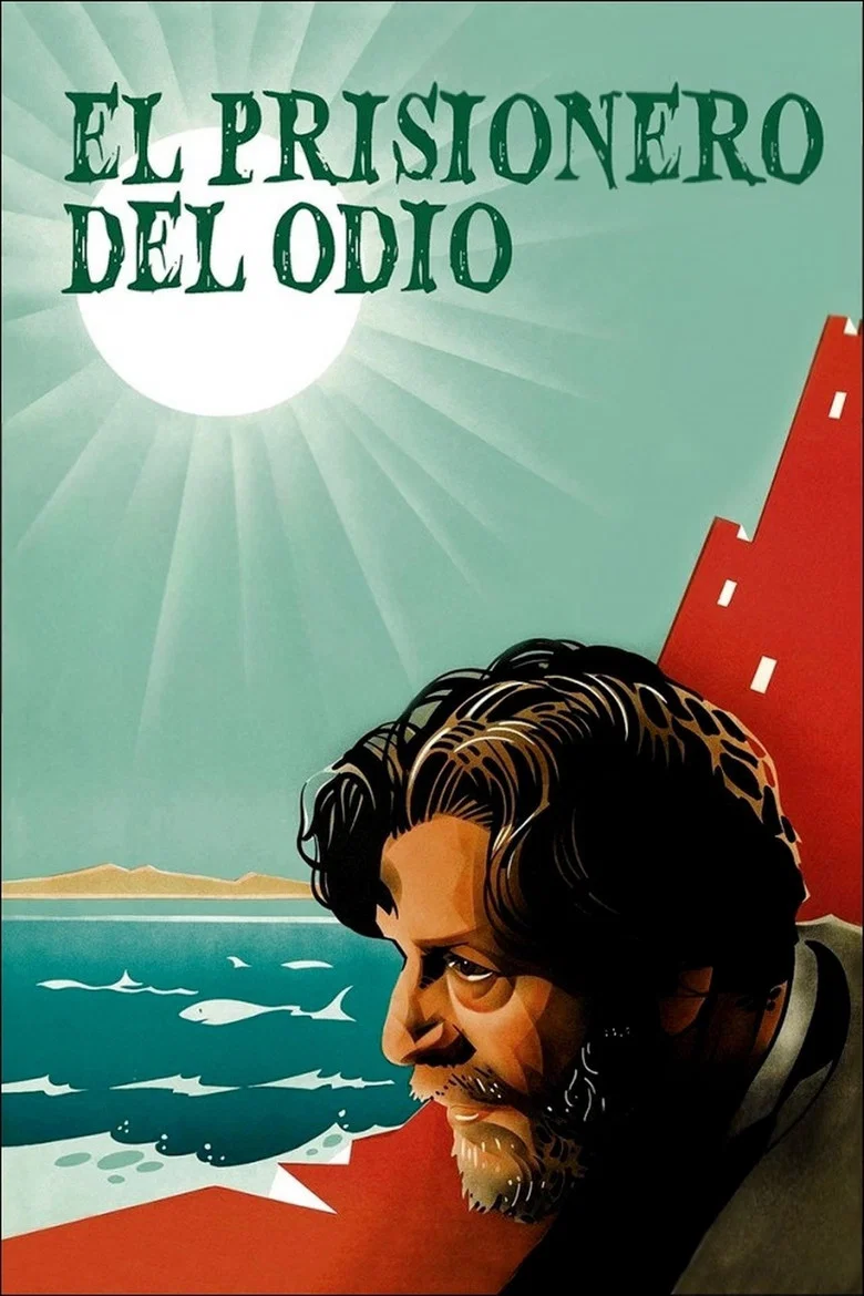 Capa de O Prisioneiro da Ilha dos Tubarões