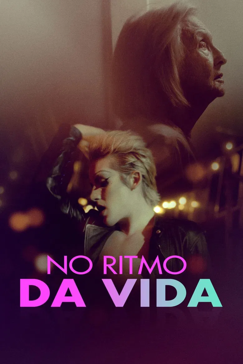 Capa de No Ritmo da Vida